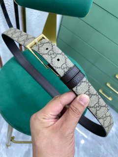 Gucci Classic New Belt 2201