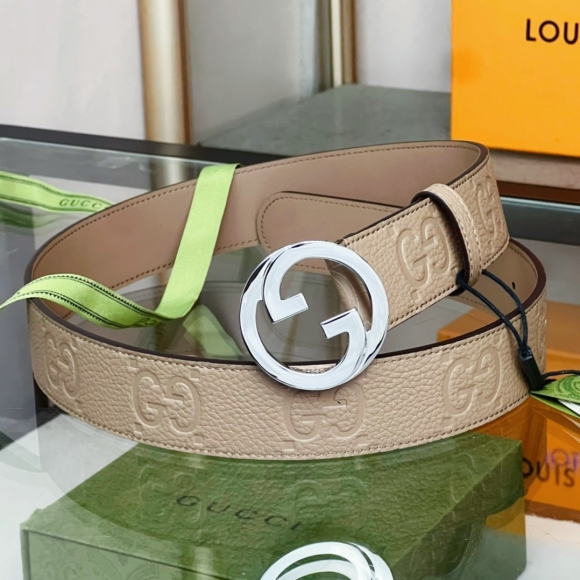 Gucci Classic New Belt 2258