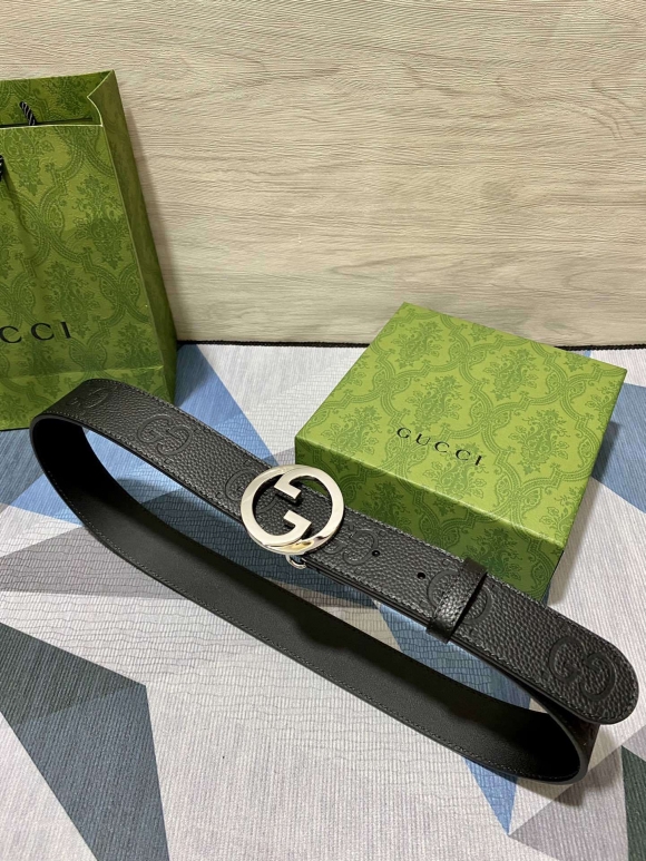 Gucci Classic New Belt 2266