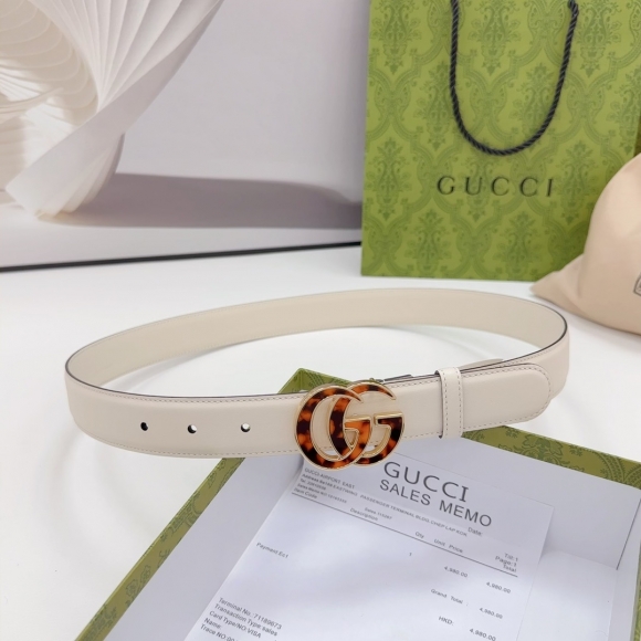 Gucci Classic New Belt 2293