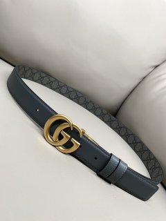 Gucci Classic New Belt 2302