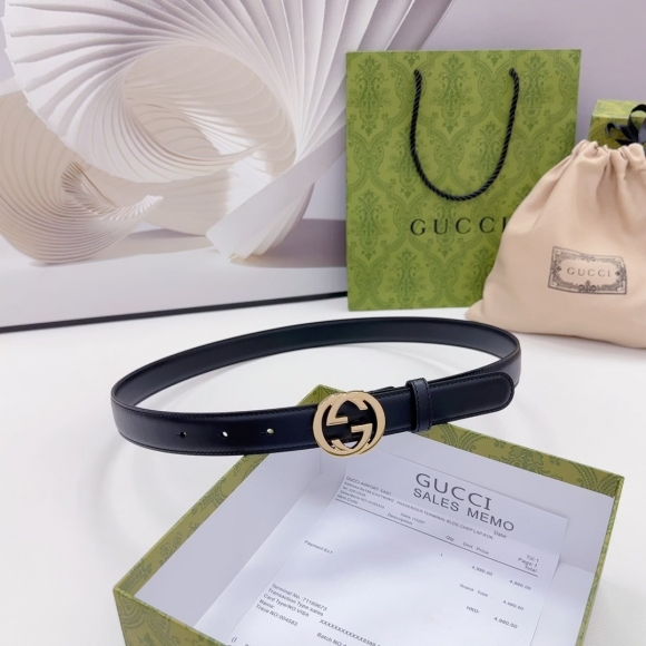 Gucci Classic New Belt 2304