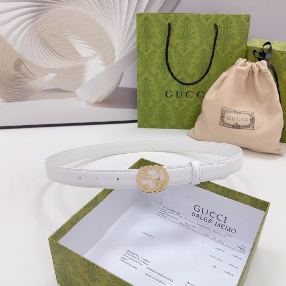 Gucci Classic New Belt 2307