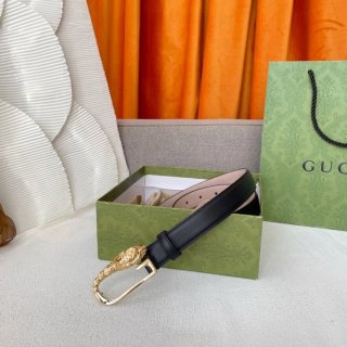 Gucci Classic New Belt 2325