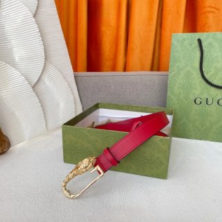 Gucci Classic New Belt 2326