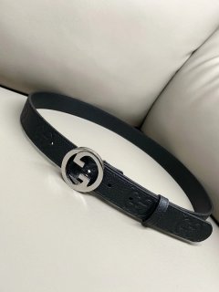 Gucci Classic New Belt 2336