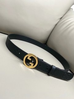 Gucci Classic New Belt 2337