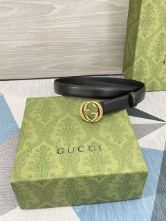 Gucci Classic New Belt 2338