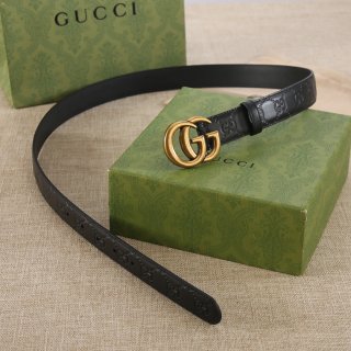 Gucci Classic New Belt 2348