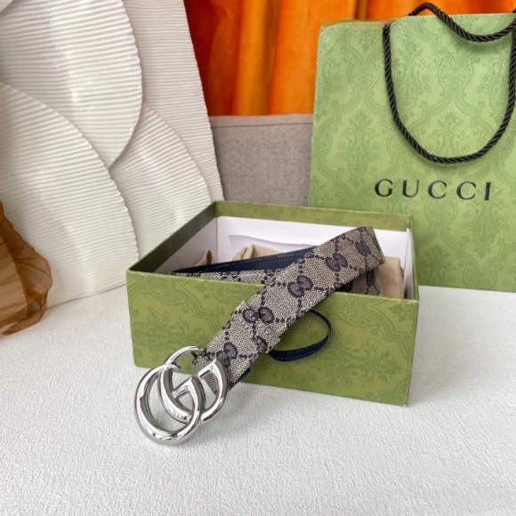 Gucci Classic New Belt 2356