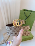 Gucci Classic New Belt 2366