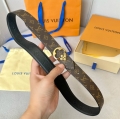 Louis vuitton Classic New Belt 2380