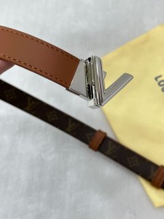 Louis vuitton Classic New Belt 2382