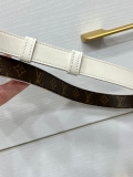 Louis vuitton Classic New Belt 2386