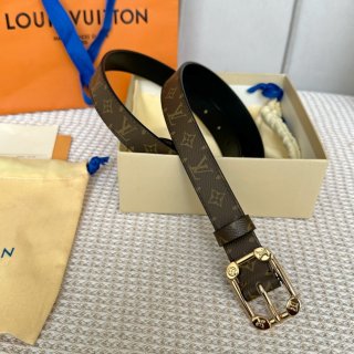 Louis vuitton Classic New Belt 2389