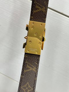 Louis vuitton Classic New Belt 2402