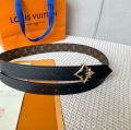 Louis vuitton Classic New Belt 2417