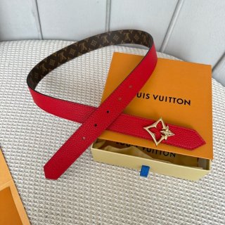 Louis vuitton Classic New Belt 2418