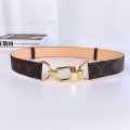 Louis vuitton Classic New Belt 2419