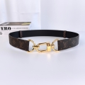 Louis vuitton Classic New Belt 2420