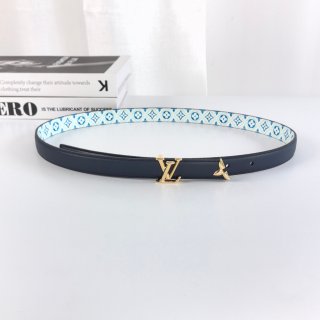 Louis vuitton Classic New Belt 2430