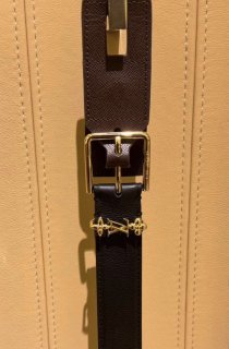 Louis vuitton Classic New Belt 2444