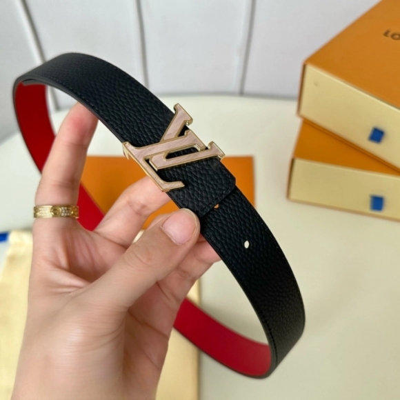 Louis vuitton Classic New Belt 2449