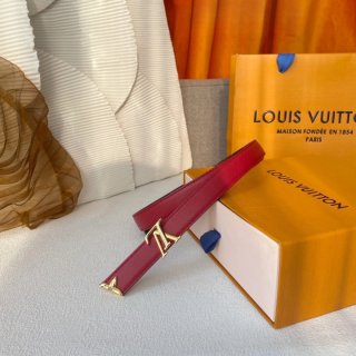 Louis vuitton Classic New Belt 2466