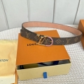 Louis vuitton Classic New Belt 2468