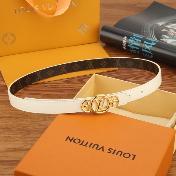 Louis vuitton Classic New Belt 2486