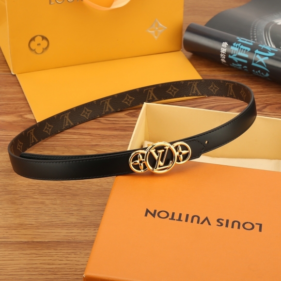 Louis vuitton Classic New Belt 2487