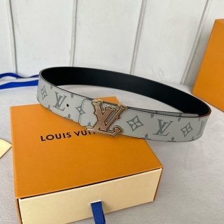 Louis vuitton Classic New Belt 2555