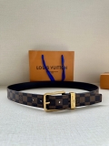 Louis vuitton Classic New Belt 2567