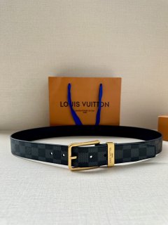 Louis vuitton Classic New Belt 2570