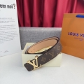 Louis vuitton Classic New Belt 2580