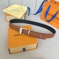 Louis vuitton Classic New Belt 2586