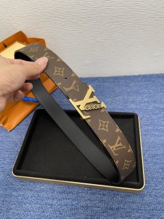 replica Louis vuitton Classic New Belt 2607