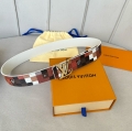 replica Louis vuitton Classic New Belt 2623