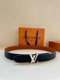 replica Louis vuitton Classic New Belt 2670