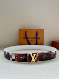 replica Louis vuitton Classic New Belt 2673