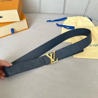 replica Louis vuitton Classic New Belt 2689