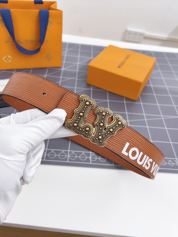 replica Louis vuitton Classic New Belt 2714