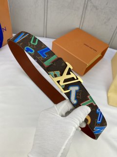 replica Louis vuitton Classic New Belt 2786