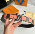 replica Louis vuitton Classic New Belt 2923