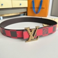 replica Louis vuitton Classic New Belt 2929