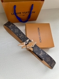 replica Louis vuitton Classic New Belt 2937