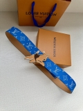 replica Louis vuitton Classic New Belt 2938