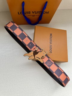 replica Louis vuitton Classic New Belt 2949