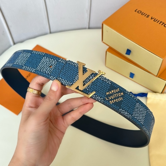 replica Louis vuitton Classic New Belt 2957