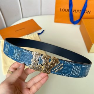 replica Louis vuitton Classic New Belt 2964